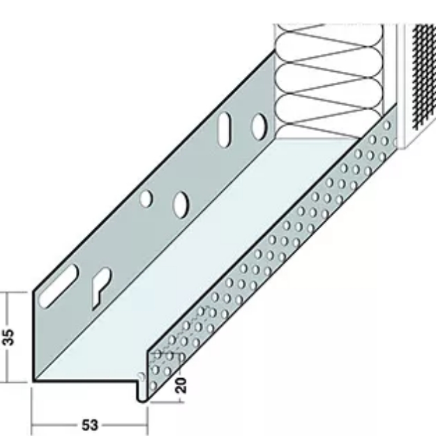 Picture of EWI System Starter Track Profiles