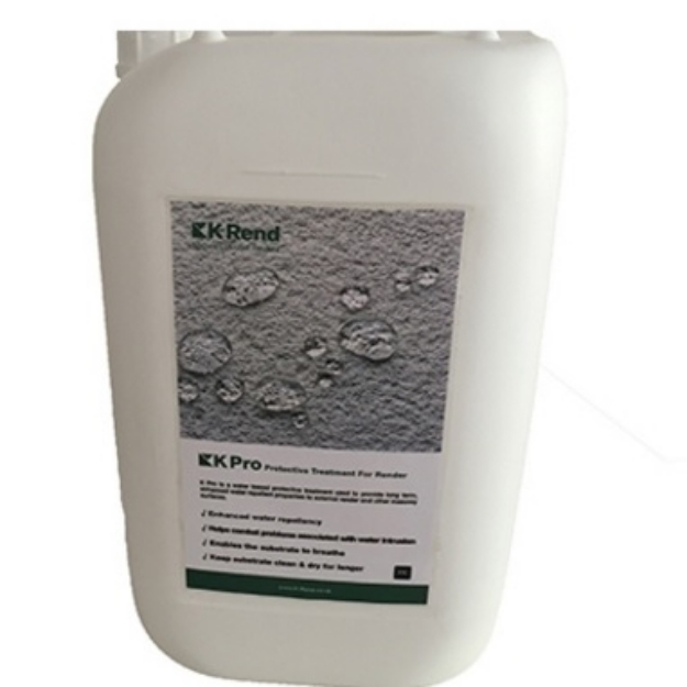 K Rend K Pro Protective Treatment Container
