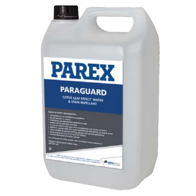 Picture of Parex Paraguard AG Water & Stain Repellent