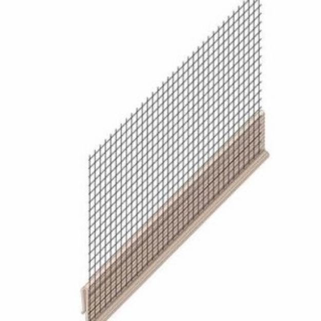 Picture of PVC 6mm Base Bead Clip Inc Mesh