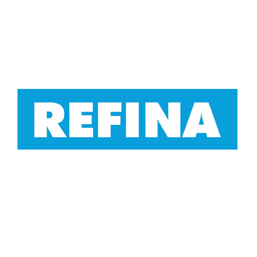 Refina Superflex 3 Rose Gold Finishing Trowel 16-228296 