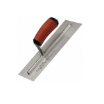 Picture of Marshalltown Finishing Trowel 13x5 SS Durasoft (MXS13SDH)