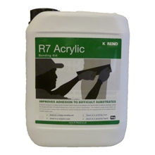 K Rend R7 Acrylic Bonding Aid Container