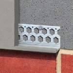 Picture of Renderplas 15mm Bellcast (Drip) Bead 2.5m - Slate