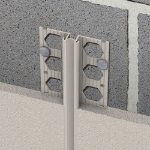 Picture of Renderplas 10mm Expansion Bead 2.5m - Dove Grey