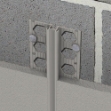 Picture of Renderplas 15mm Expansion Bead 2.5m - Slate