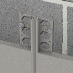 Picture of Renderplas 15mm Expansion Bead 2.5m - Slate