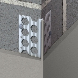 Picture of Renderplas 15mm Corner Bead 2.5m - Slate