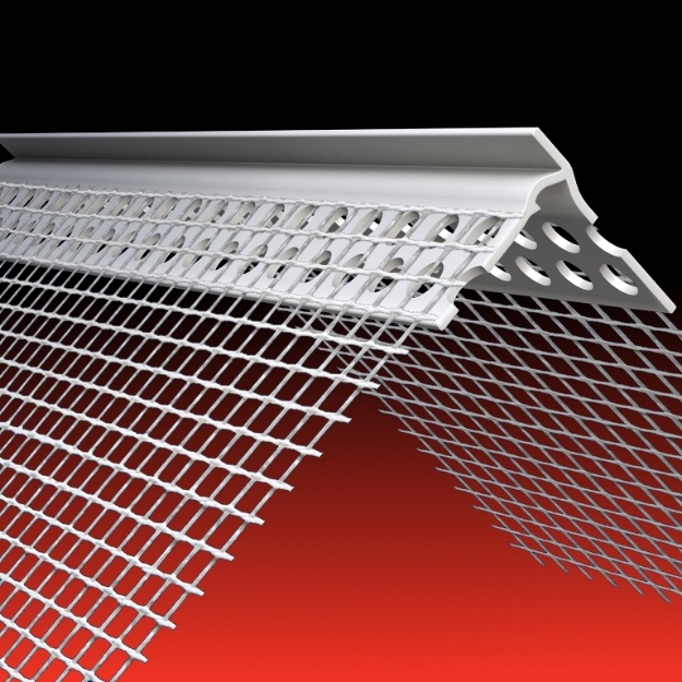 Picture of Renderplas EWI Window Head Drip 2.0m Bead Box 25