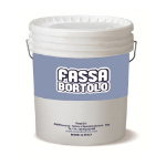 Fassa AG15 Resin, a synthetic resin emulsion for cement-based products.