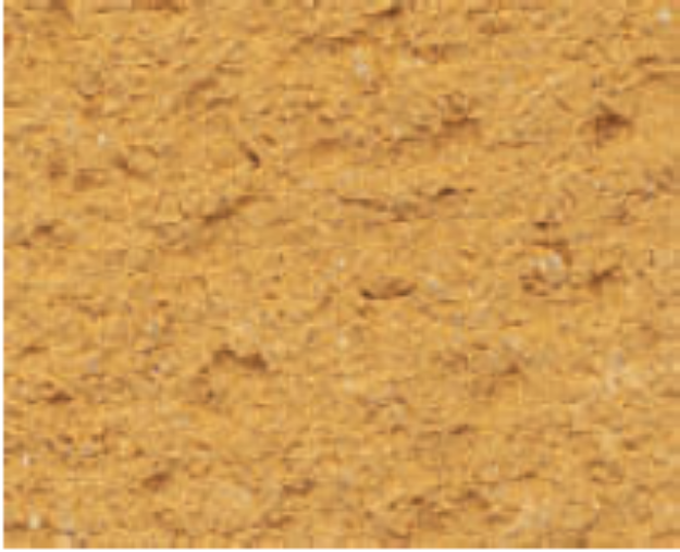 Picture of Parex Revlane + Ignifuge Taloche Gros: 1.5mm 25kg PO80 Orange Earth