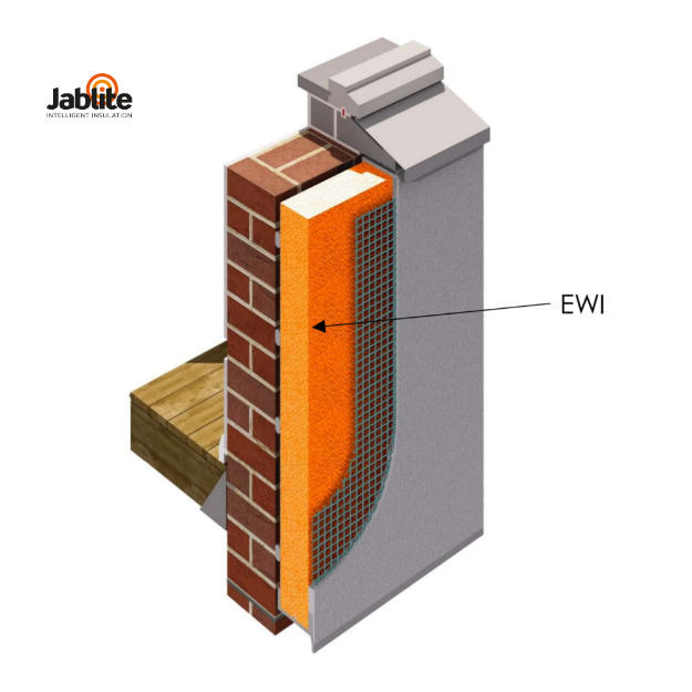 Picture of Jablite Grey EPS Board