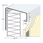 Picture of Wemico 130mm Verge Trim WEC741 2.5m