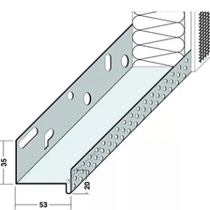 Picture of 80mm System Starter Track Profile - 2.5m