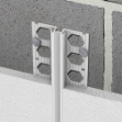 Picture of Renderplas 20mm Expansion Bead 2.5m - White