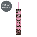 Picture of Everbuild Pink Grip 350ml