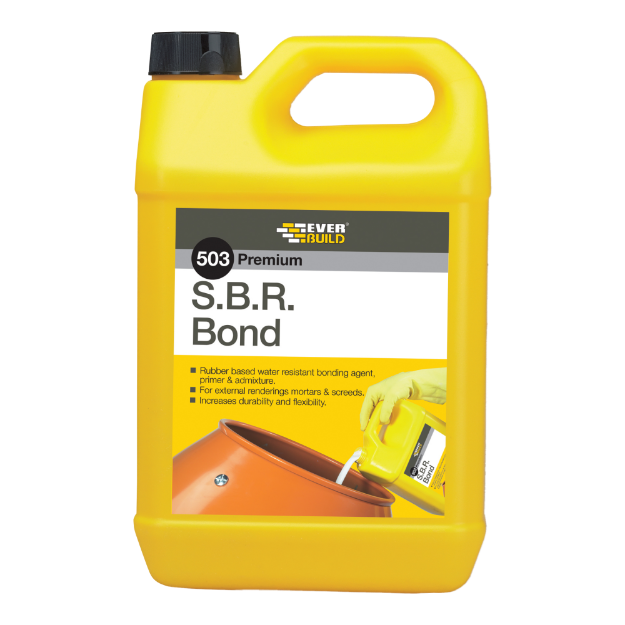 Picture of Everbuild 503 SBR Bond 5L