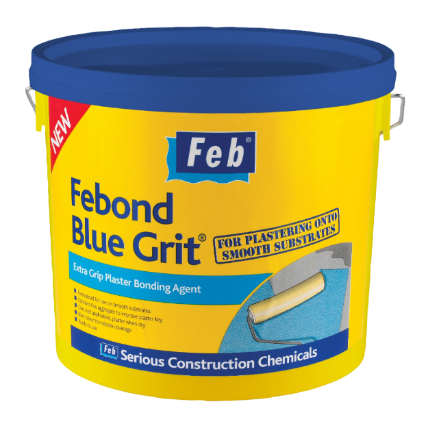 Picture of Febond Blue Grit 10L