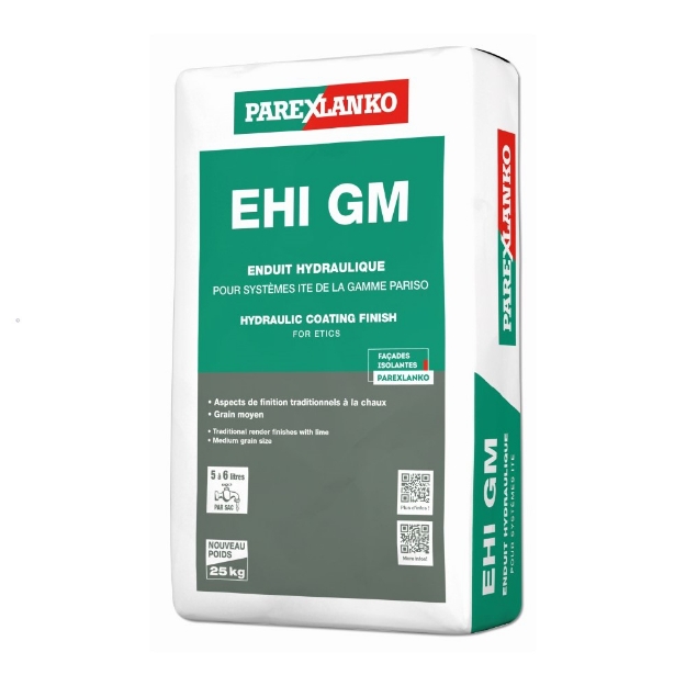 Picture of Parex EHI GM 25kg 