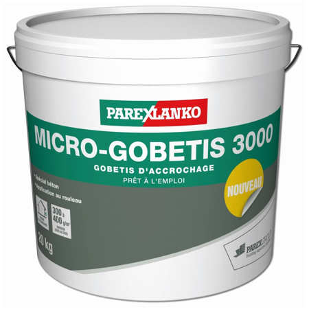 Picture of Parex Micro Gobetis 3000 20kg