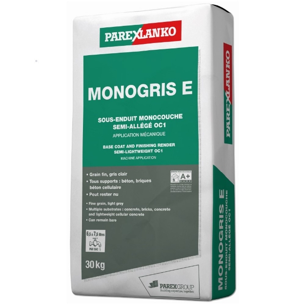 Picture of Parex Monogris E 25kg