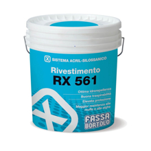 Picture of Fassa RX561 Siloxane Top Coat  1.5mm 25kg