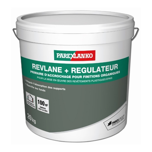 Picture of Parex Revlane + Regulateur Primer 20kg