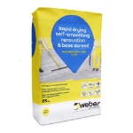 Weberfloor 4320 25kg Bag