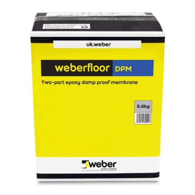Weberfloor DPM 5.6kg Bag