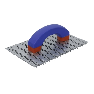 Picture of Standard RST Render Scraper  8mm Teeth 250x150mm