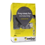 Weber Rend Aid 25kg Bag