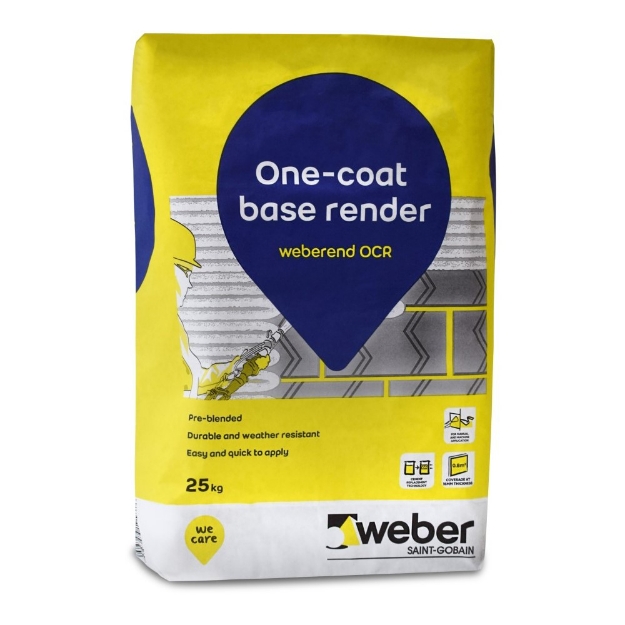 Weber OCR 25kg Bag