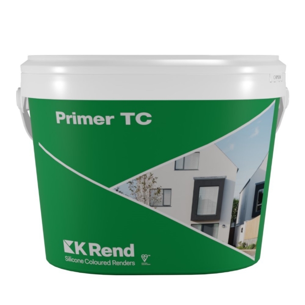 K Rend Primer TC 15kg Tub