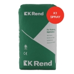 K Rend K1 Spray 25kg Bag