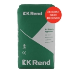 K Rend Silicone Dash Receiver 25kg Bag