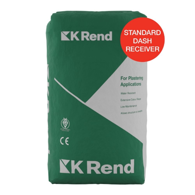 Picture of K Rend Standard Dash Receiver 25kg