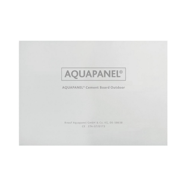 Picture of Knauf Aquapanel Outdoor Board