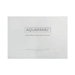 Picture of Knauf Aquapanel Outdoor Board 2400x900x12.5mm