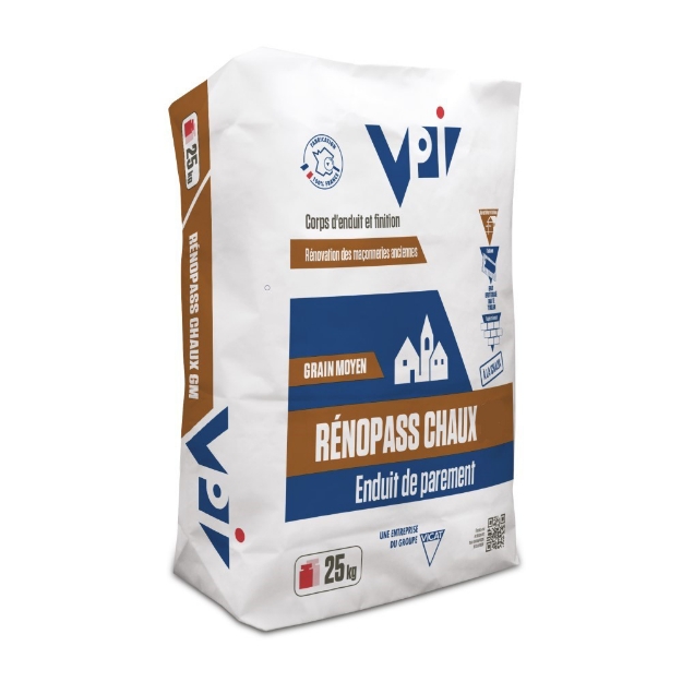 Picture of VPI Renopass Chaux GF 25kg