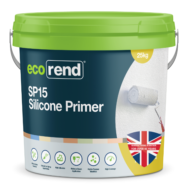 Picture of Ecorend SP15 Primer 25kg (Read Description.)