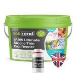 Picture of Ecorend SR365 Silicone 25kg Inc Activator