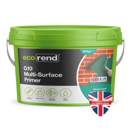 Picture of Ecorend G10 Multi-Surface Primer 20kg