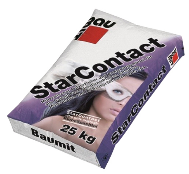 Picture of Baumit StarContact 25kg