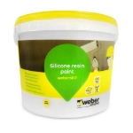 Picture of Webersil P Silicone Paint 12.5KG