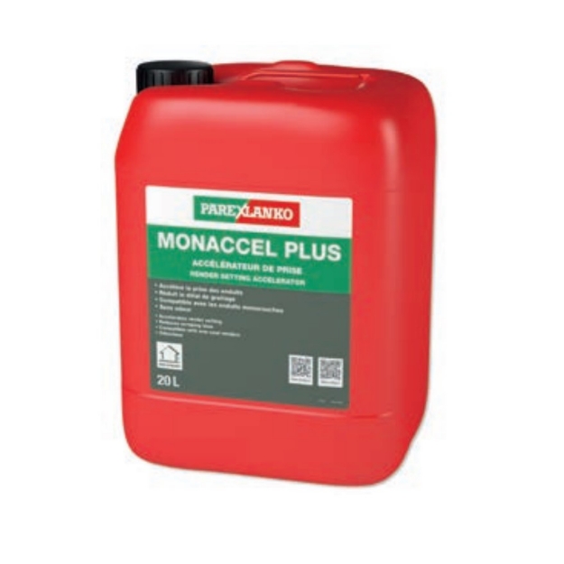 Picture of Parex Monoaccel Plus 20L