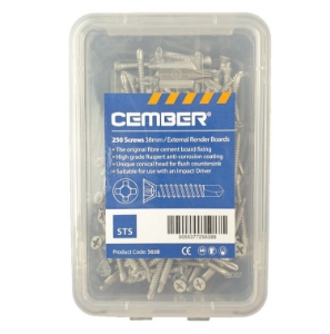 Picture of STS CEMBER 38mm Screws (Box of 250)