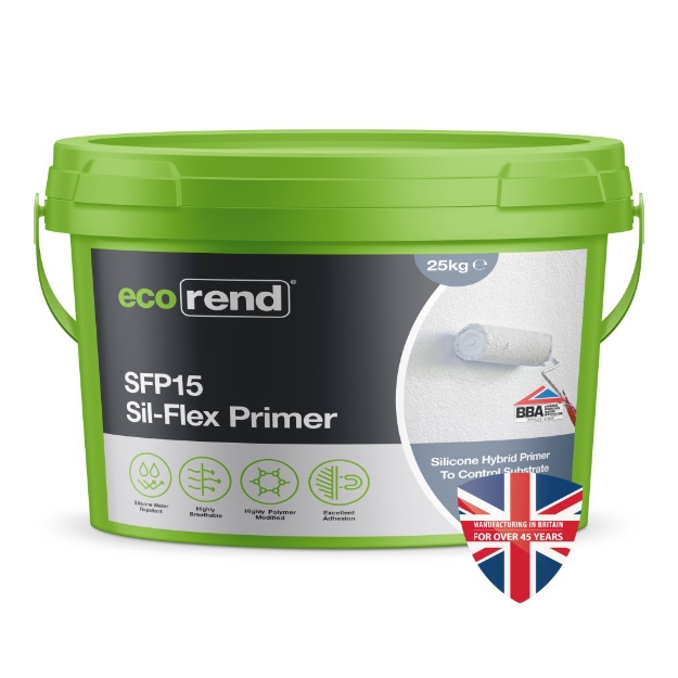 Picture of Ecorend SFP15 Sil-Flex Primer 25kg