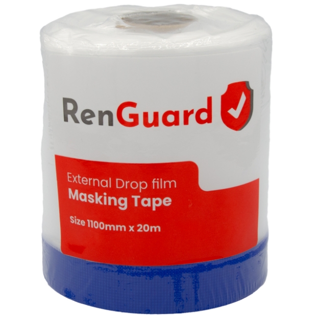 Picture of RenGuard 1100mm x 20m Dropfilm