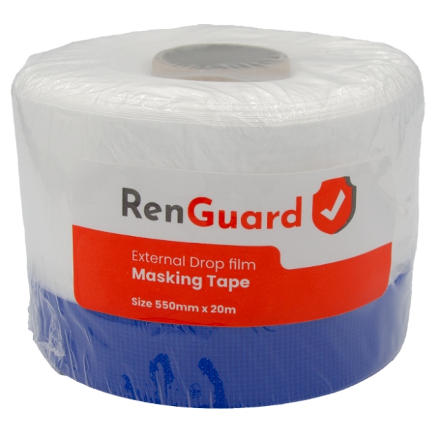 Picture of RenGuard 550mm x 20m Dropfilm