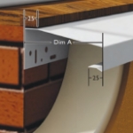 Picture of Wemico Undersill WEC 732